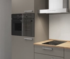 Cuisines Elite Cuisine linéaire 240 cm électroménagers inclus planning 1 2