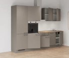 Cuisines Elite Cuisine linéaire 300 cm électroménagers inclus planning 1 4