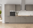 Cuisines Elite Cuisine linéare 330cm électroménagers inclus planning 1 0