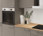 Cuisines Elite Cuisine linéare 330cm électroménagers inclus planning 1 2