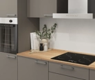 Cuisines Elite Cuisine linéare 360 cm électroménagers inclus planning 1 2