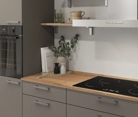 Cuisines Elite Cuisine en L 366,6 cm x 246, 6 cm électroménagers inclus planning 11 2
