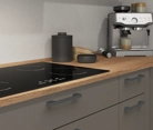 Cuisines Elite Cuisine en L 366,6 cm x 246, 6 cm électroménagers inclus planning 11 3
