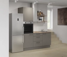 Cuisines Elite Cuisine linéaire 180 cm électroménagers inclus, planning 11 1