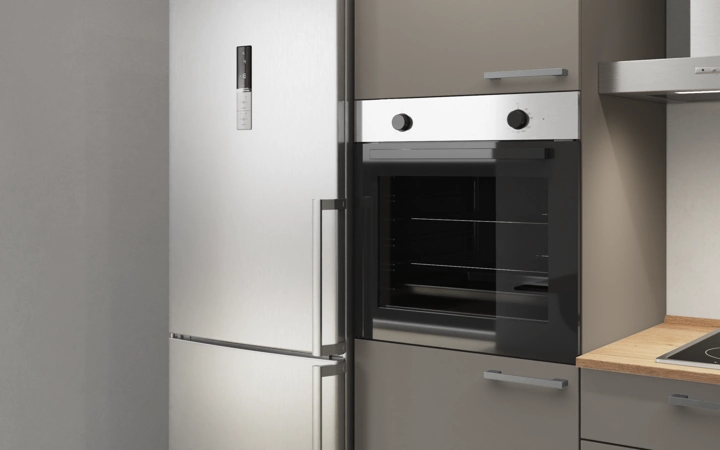Cuisines Elite Cuisine linéaire 180 cm électroménagers inclus, planning 11 2