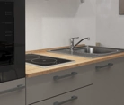 Cuisines Elite Cuisine linéaire 180 cm électroménagers inclus, planning 11 3