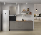 Cuisines Elite Cuisine linéaire 210 cm électroménagers inclus, planning 11 0