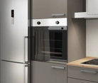 Cuisines Elite Cuisine linéaire 210 cm électroménagers inclus, planning 11 2