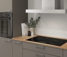 Cuisines Elite Cuisine linéare 360 cm électroménagers inclus planning 11 2