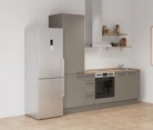 Cuisines Elite Cuisine linéaire 240 cm électroménagers inclus planning 12 1