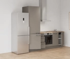 Cuisines Elite Cuisine linéaire 240 cm électroménagers inclus planning 12 4