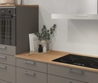 Cuisines Elite Cuisine en L 366,6 cm x 246, 6 cm électroménagers inclus planning 13 2