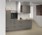 Cuisines Elite Cuisine linéare 270 cm électroménagers inclus planning 13 1