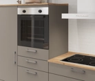 Cuisines Elite Cuisine linéaire 300 cm électroménagers inclus planning 13 2