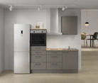 Cuisines Elite Cuisine linéaire 180 cm électroménagers inclus, planning 15 0