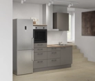 Cuisines Elite Cuisine linéaire 180 cm électroménagers inclus, planning 15 1