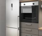 Cuisines Elite Cuisine linéaire 180 cm électroménagers inclus, planning 15 2