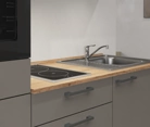 Cuisines Elite Cuisine linéaire 180 cm électroménagers inclus, planning 15 3