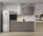 Cuisines Elite Cuisine linéaire 210 cm électroménagers inclus, planning 15 0