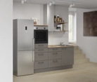 Cuisines Elite Cuisine linéaire 180 cm électroménagers inclus, planning 18 1
