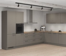 Cuisines Elite Cuisine en L 366,6 cm x 246, 6 cm électroménagers inclus planning 2 1