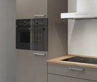 Cuisines Elite Cuisine linéaire 240 cm électroménagers inclus planning 2 2