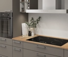 Cuisines Elite Cuisine linéare 360 cm électroménagers inclus planning 2 2