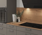 Cuisines Elite Cuisine en L 366,6 cm x 246, 6 cm électroménagers inclus planning 3 2