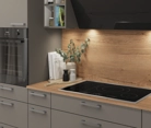 Cuisines Elite Cuisine linéare 360 cm électroménagers inclus planning 3 2