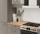 Cuisines Elite Cuisine linéaire 300 cm électroménagers inclus planning 4 2