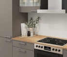 Cuisines Elite Cuisine linéare 360 cm électroménagers inclus planning 4 2