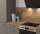 Cuisines Elite Cuisine en L 366,6 cm x 246, 6 cm électroménagers inclus planning 5 2