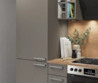 Cuisines Elite Cuisine linéaire 240 cm électroménagers inclus planning 5 2