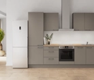 Cuisines Elite Cuisine linéare 270 cm électroménagers inclus planning 6 0