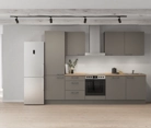 Cuisines Elite Cuisine linéaire 300 cm électroménagers inclus planning 6 0