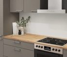 Cuisines Elite Cuisine linéare 330cm électroménagers inclus planning 6 2
