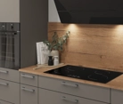 Cuisines Elite Cuisine en L 366,6 cm x 246, 6 cm électroménagers inclus planning 15 2