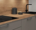 Cuisines Elite Cuisine linéare 360 cm électroménagers inclus planning 8 3