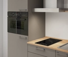 Cuisines Elite Cuisine linéaire 180 cm électroménagers inclus, planning 9 2