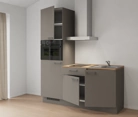 Cuisines Elite Cuisine linéaire 180 cm électroménagers inclus, planning 9 4