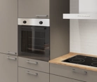 Cuisines Elite Cuisine linéaire 300 cm électroménagers inclus planning 9 2