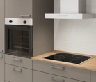 Cuisines Elite Cuisine linéare 330cm électroménagers inclus planning 9 2