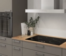 Cuisines Elite Cuisine linéare 360 cm électroménagers inclus planning 9 2