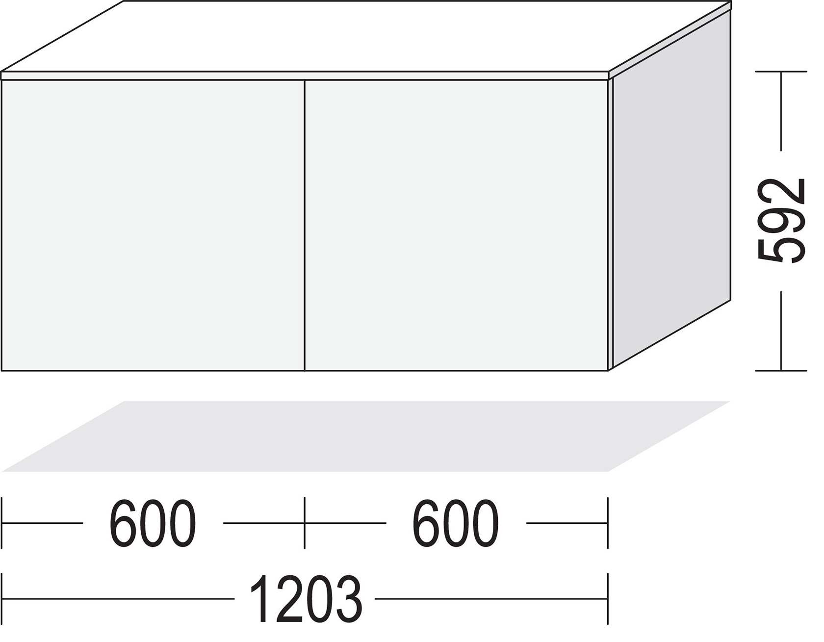 DINSET120-2-BL