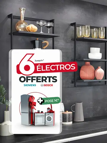 Electros offerts Cuisines ELITE Electros offerts Cuisines ELITE